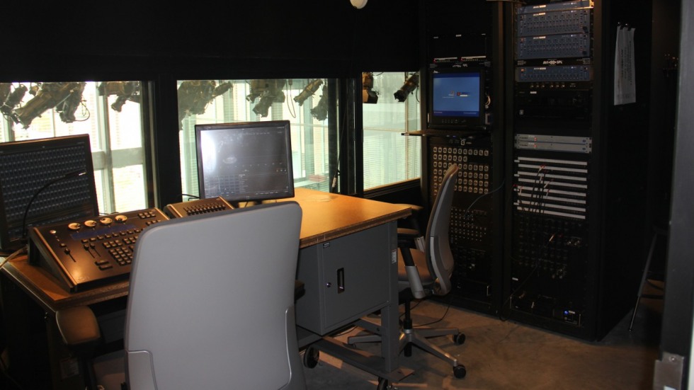 Fishman Studio Tech Booth
