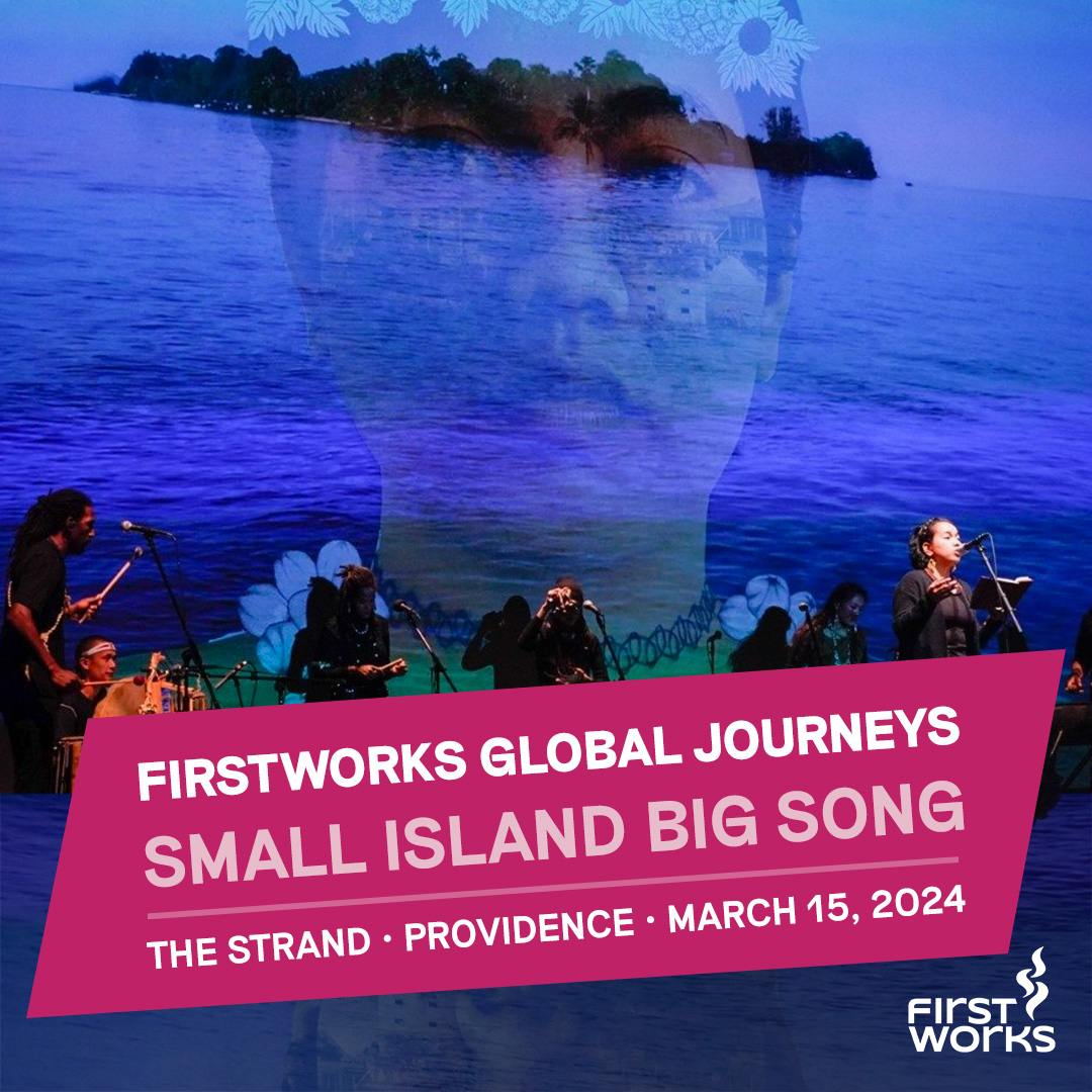 Promo image for Small Island Big Song