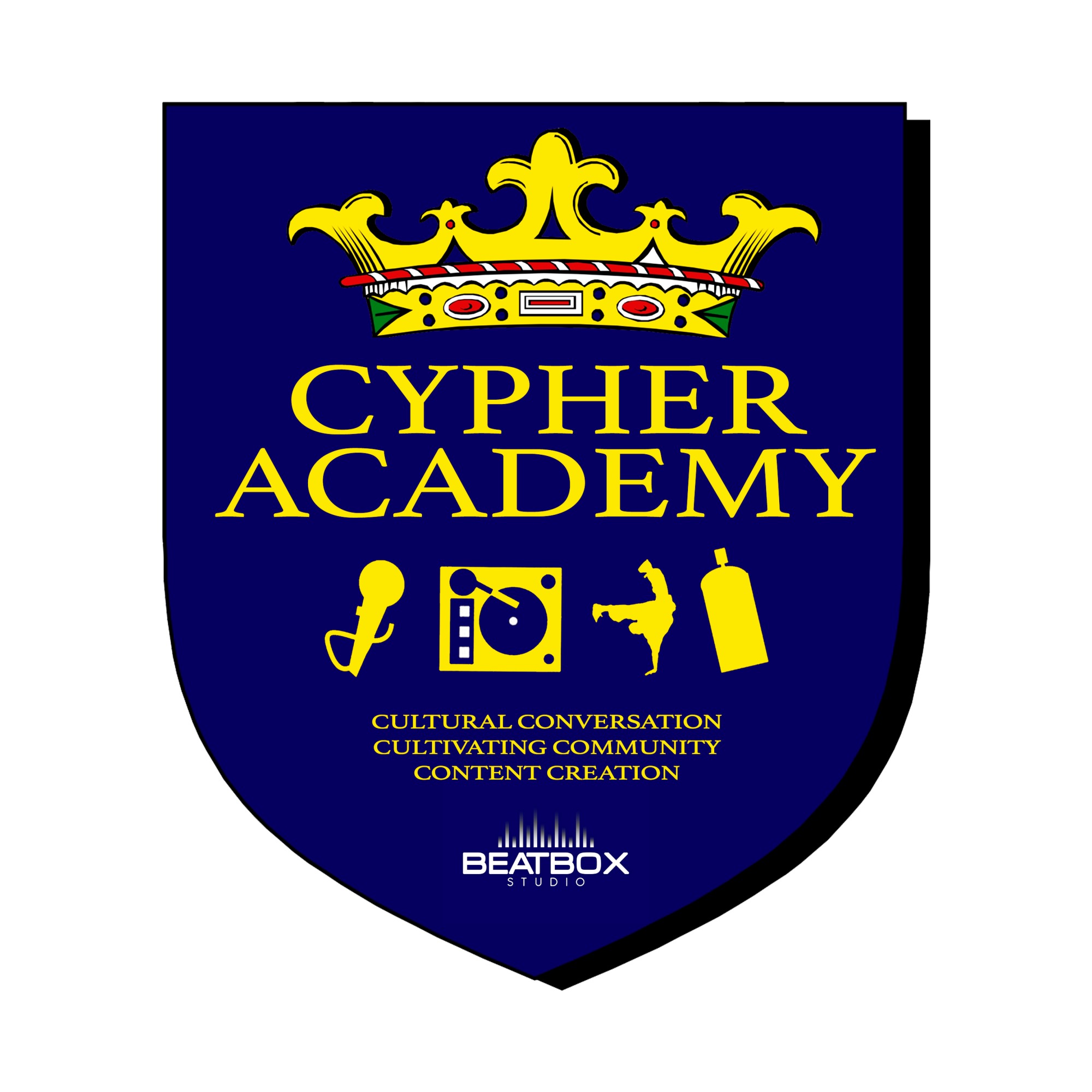 Logo of Cypher Academy