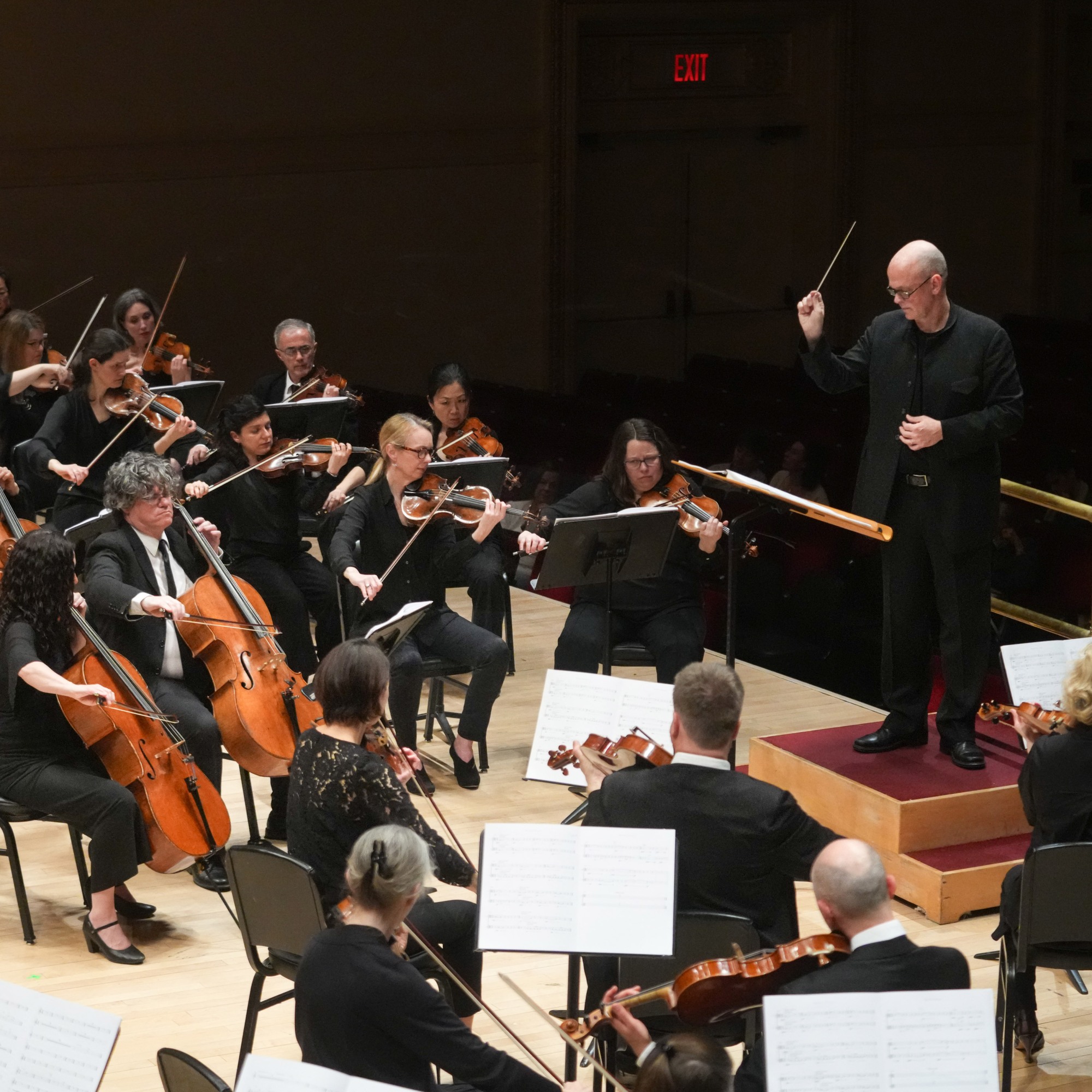 Headshot of Boston Modern Orchestra Project