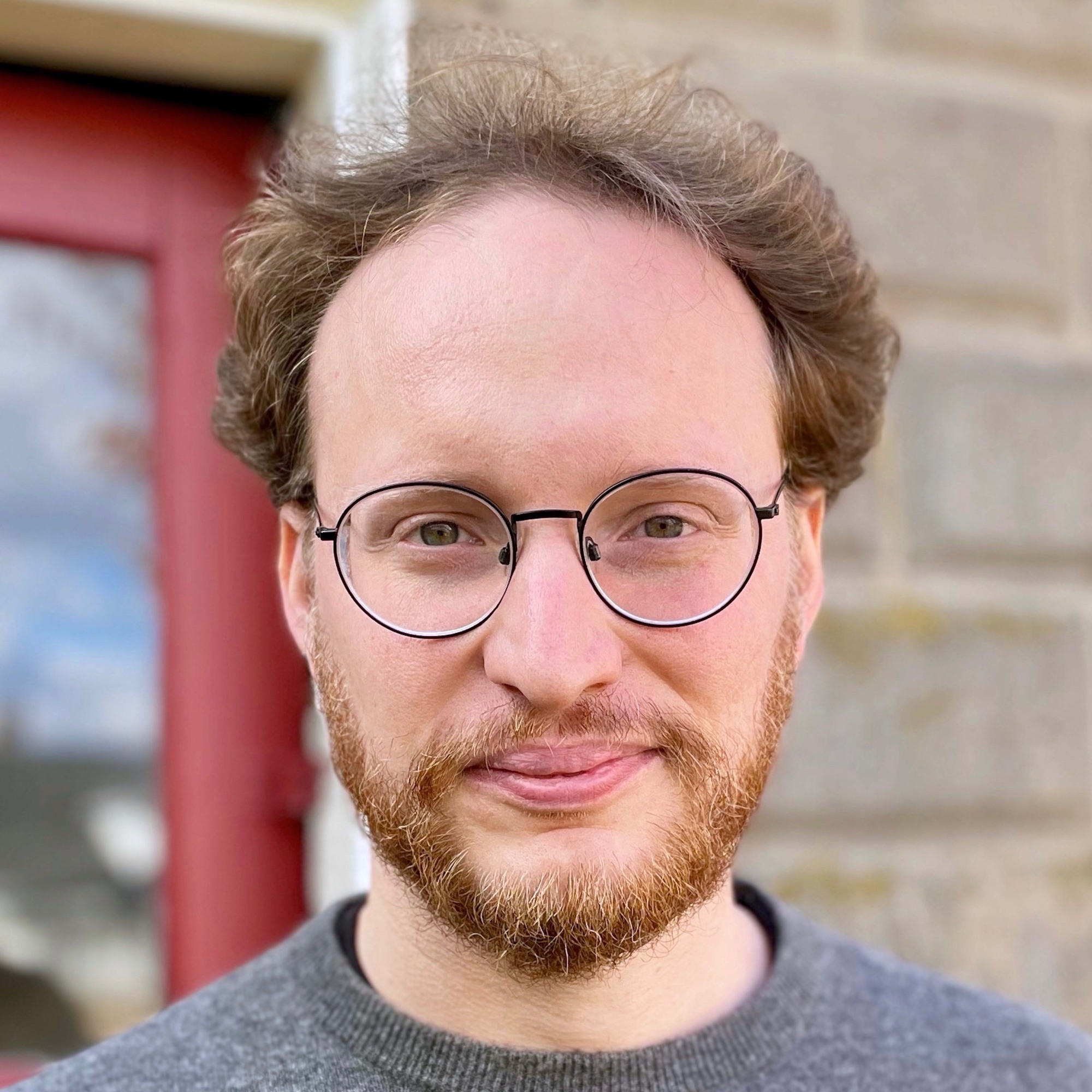 Headshot of Eric Nathan