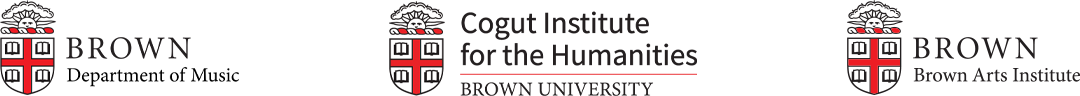 Logos of Brown Departments