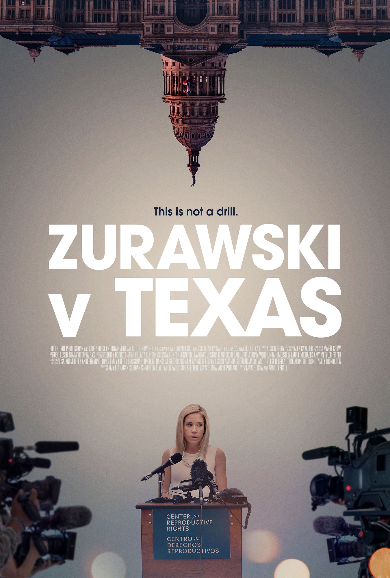 ZURAWSKI V TEXAS poster