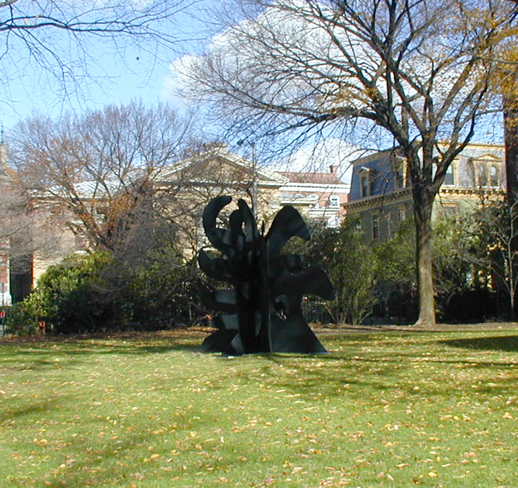 Alexander Calder, Tripes (1974)