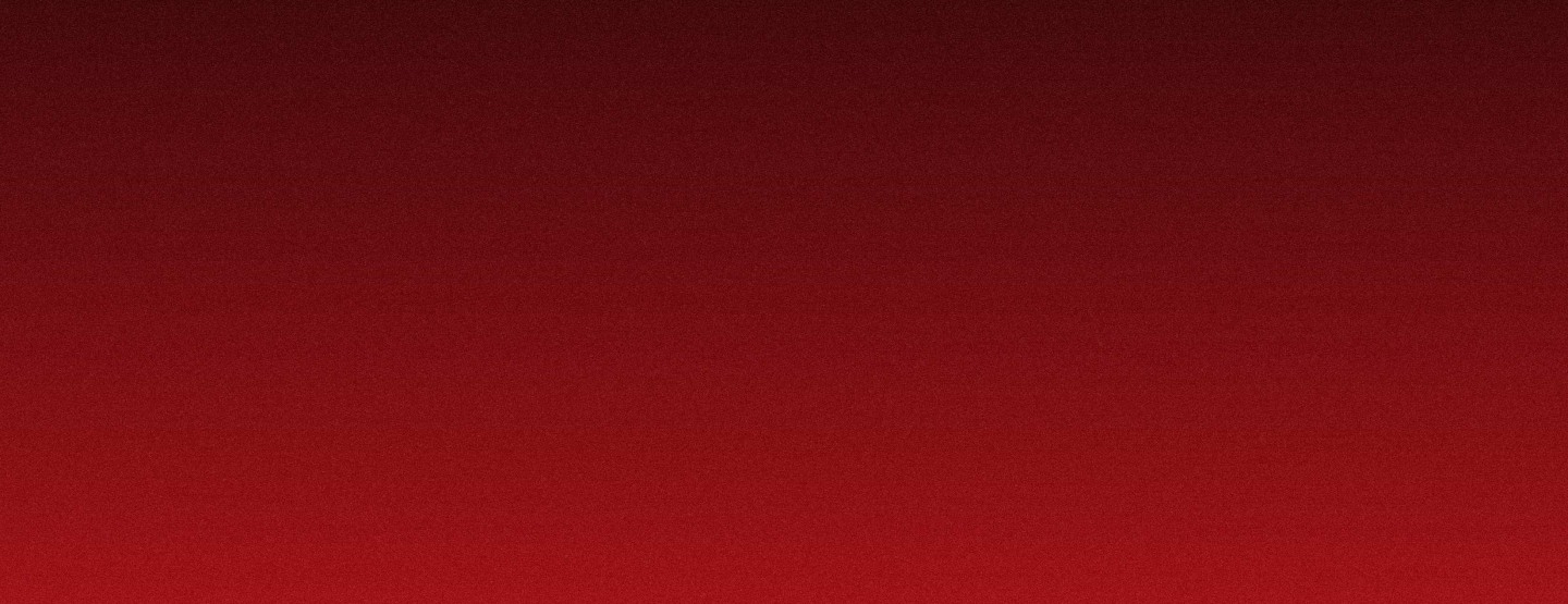 Black to red gradient