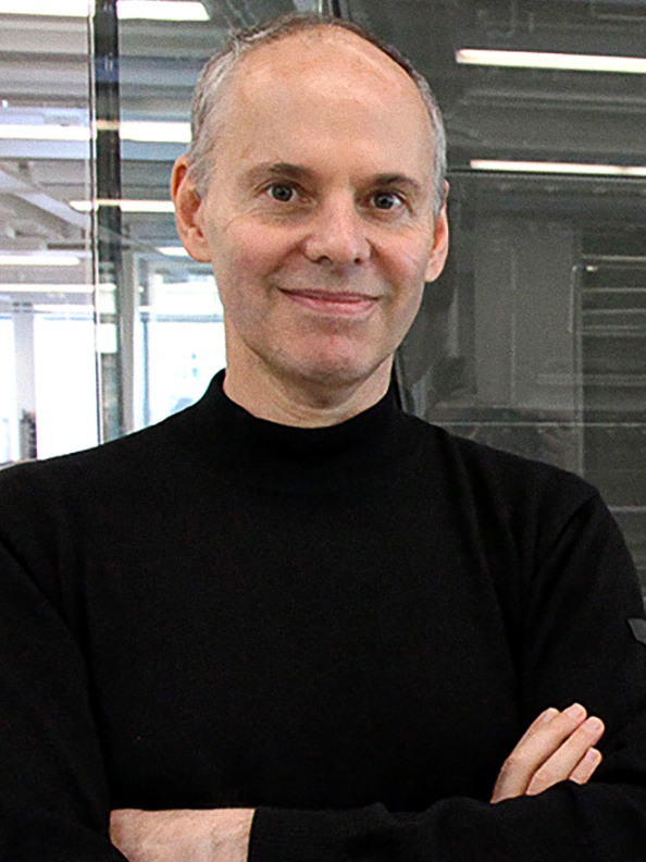 Kent Kleinman headshot