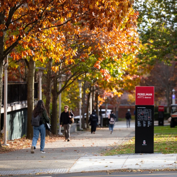 What's On | Brown Arts | Brown University