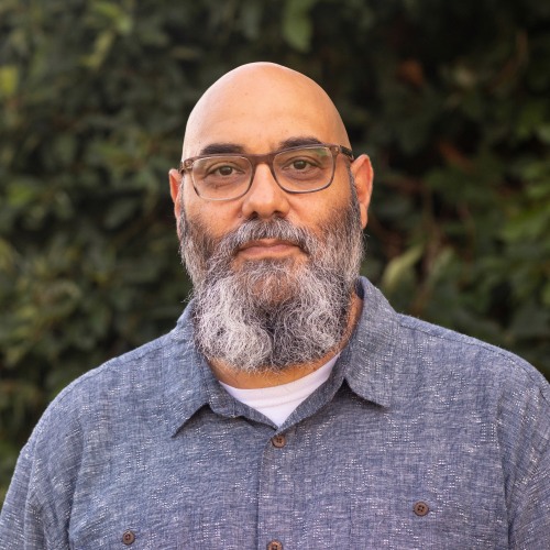 Image of Matthew Shenoda