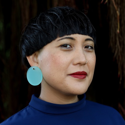 headshot of Thea Quiray Tagle