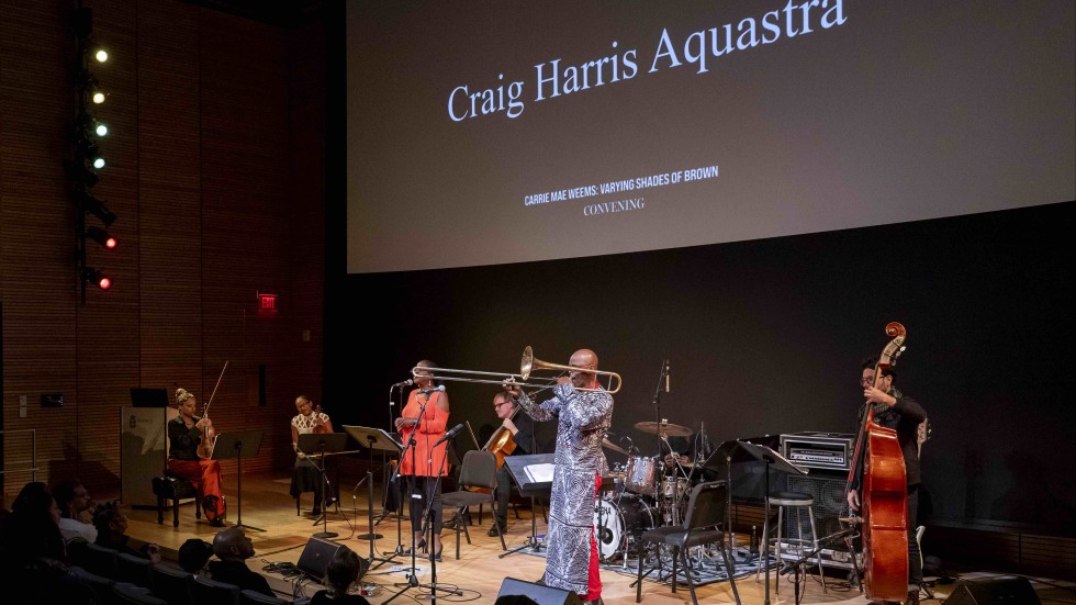 The Craig Harris Aquastra
