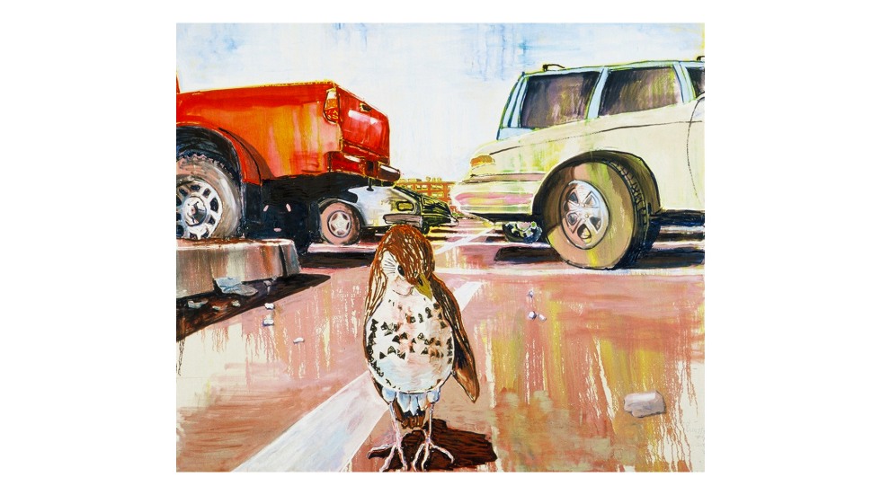 So Sorry Thrush, 2002