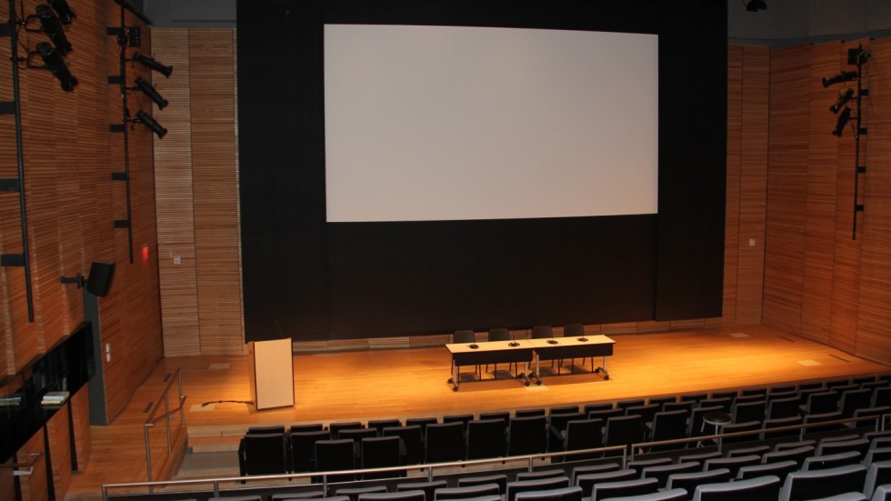 Panel Discussion Set-up