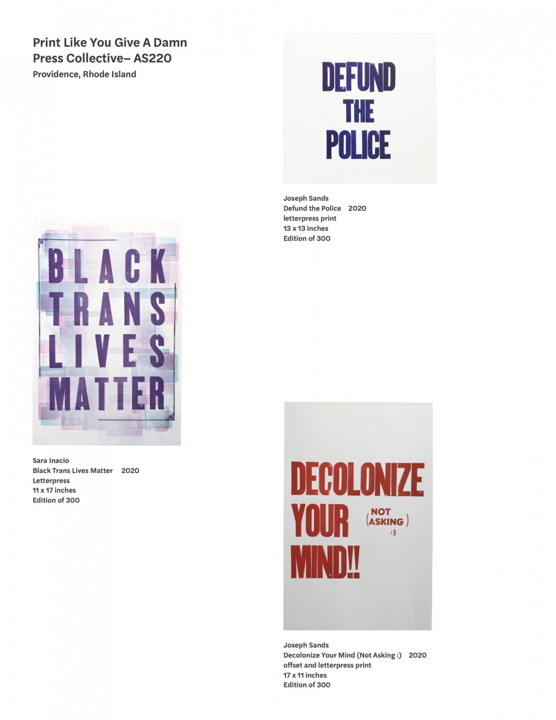 Defund the Police