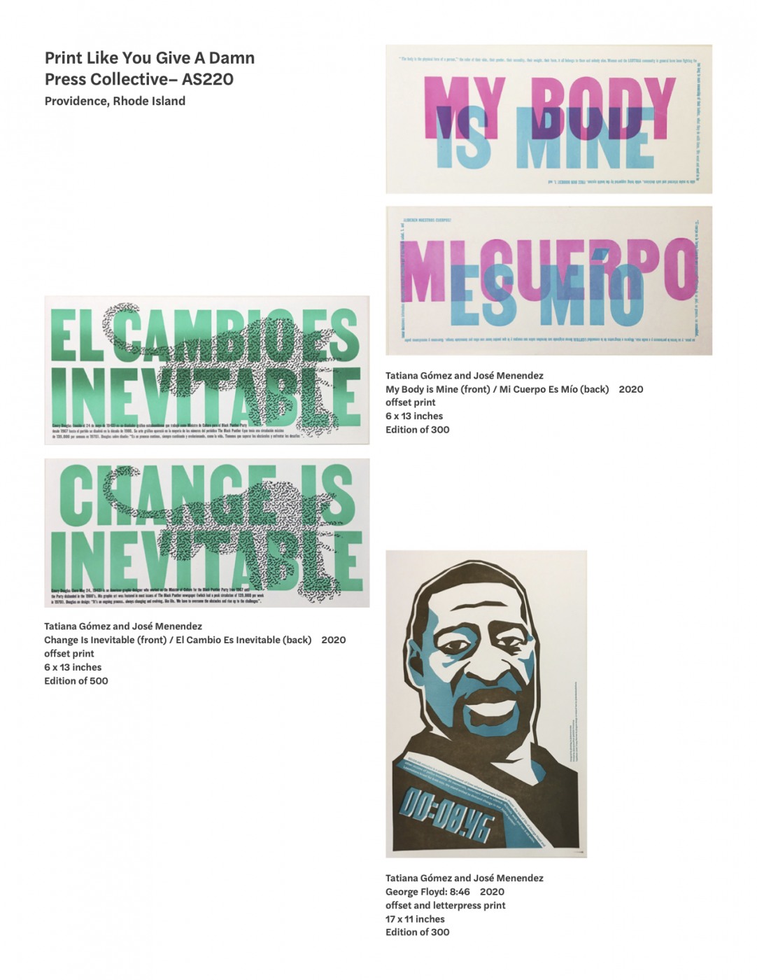 My Body posters